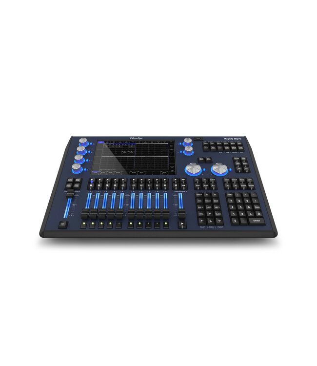Chamsys MagicQ MQ70 Compact Console