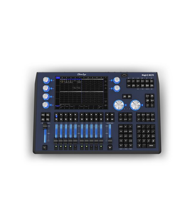 Chamsys MagicQ MQ70 Compact Console
