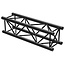 Beamz Beamz P30 truss zwart verschillende lengtes