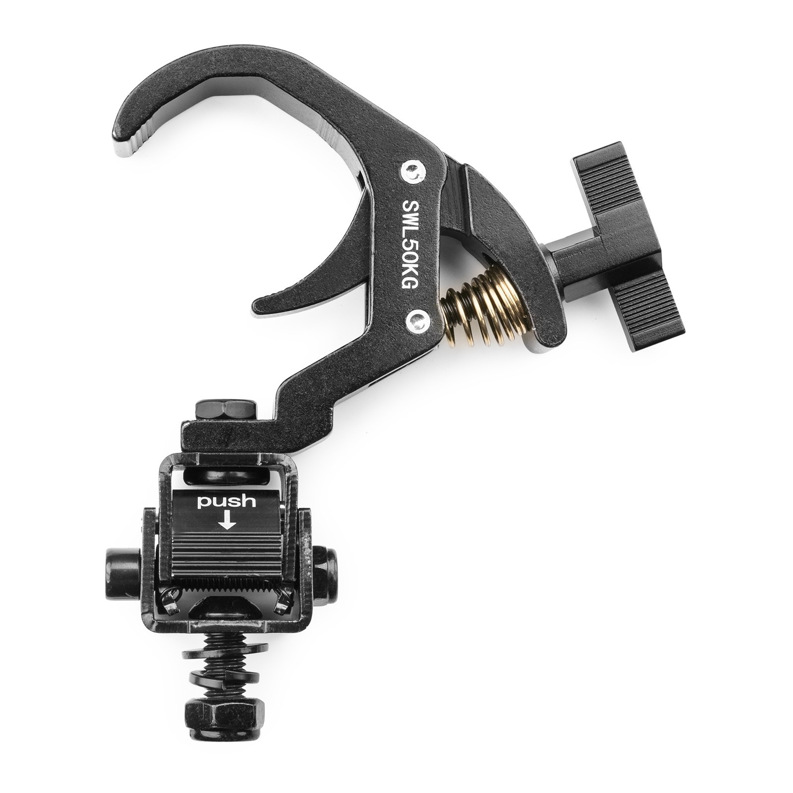 Beamz BC50B-150F vouwbare truss quick klem
