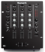 Numark M4 total black 3 kanaals scratch mixer