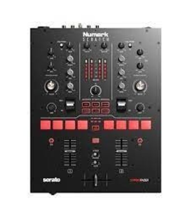 Numark SCRATCH battle mixer