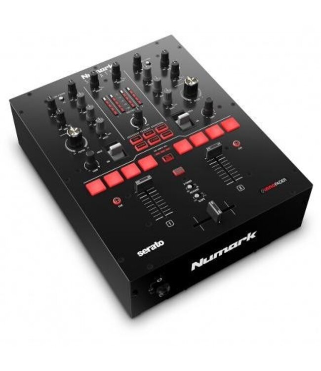 Numark SCRATCH battle mixer