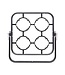 CLF Apollo XS - 4 unit frame