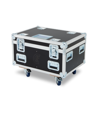 CLF CLF - Flightcase for 8x CLF Xena / Tricolor / Quadcolor