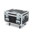 CLF Flightcase for 8x CLF Xena / Tricolor / Quadcolor