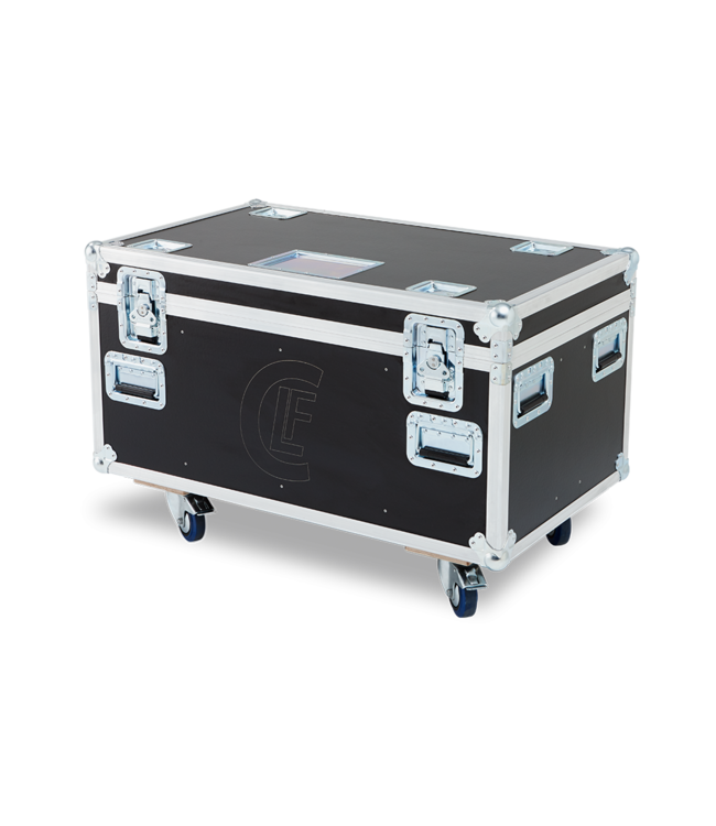 CLF Flightcase for 8x CLF Yara/DW/CP12/Hercules/P2/Hera