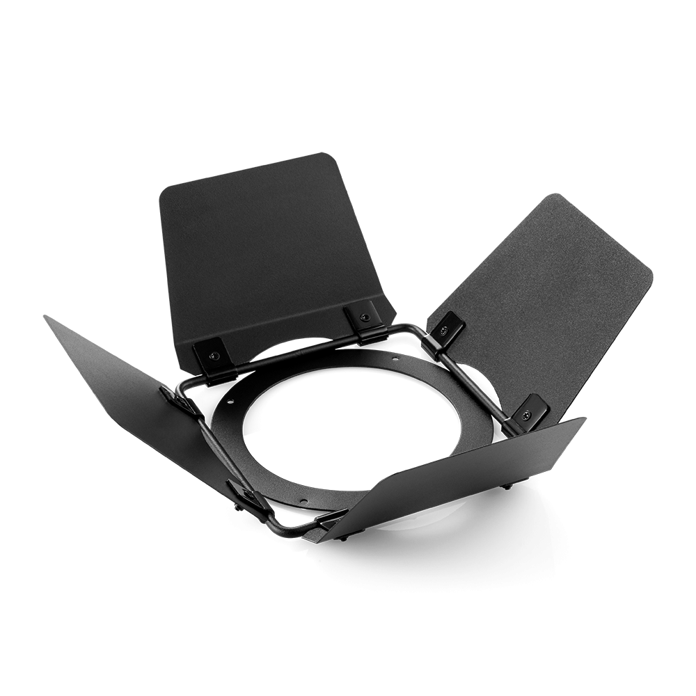 CLF Barndoor for Quadcolor Mini PAR