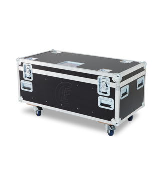 CLF Flightcase for 4x CLF Ares