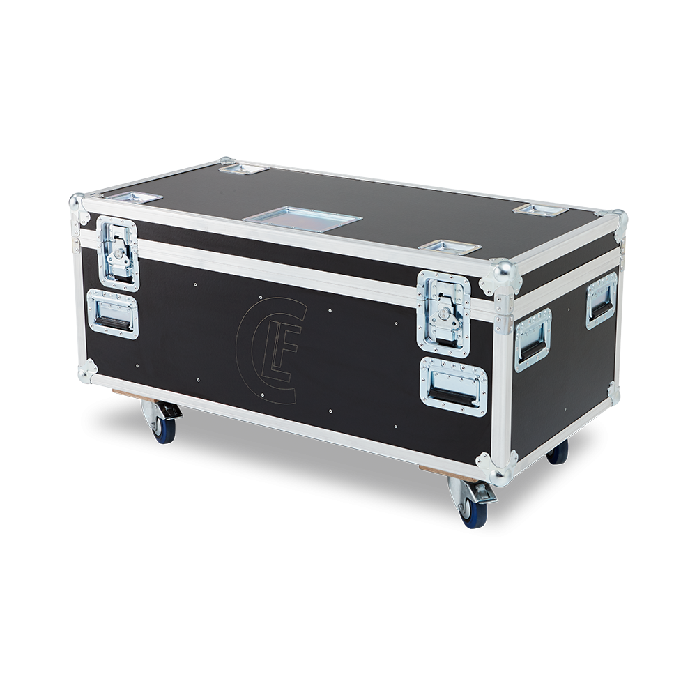CLF Flightcase for 4x CLF Ares