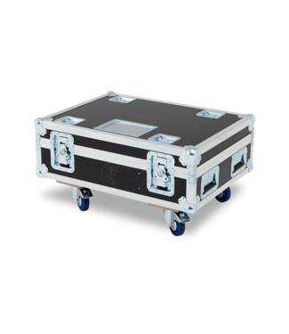 CLF Flightcase for 4x CLF LEDwash