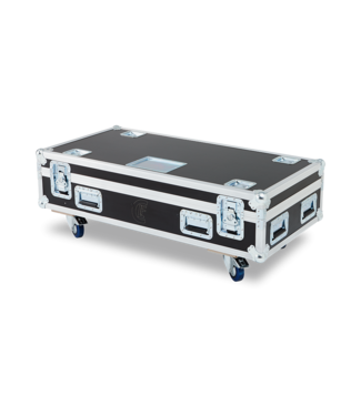 CLF Flightcase for 4x CLF LEDbar