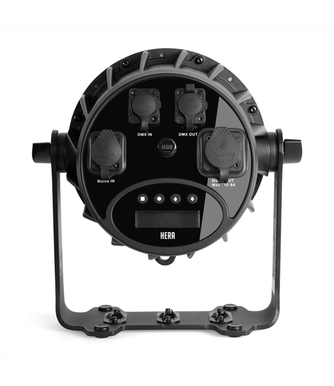 CLF Hera RGBWAUV IP65 par