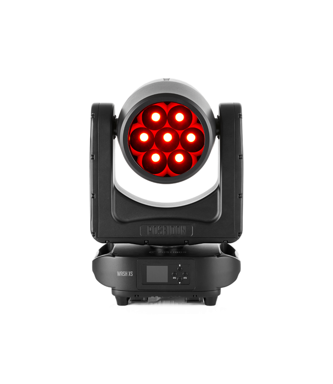 CLF Poseidon Wash XS movinghead