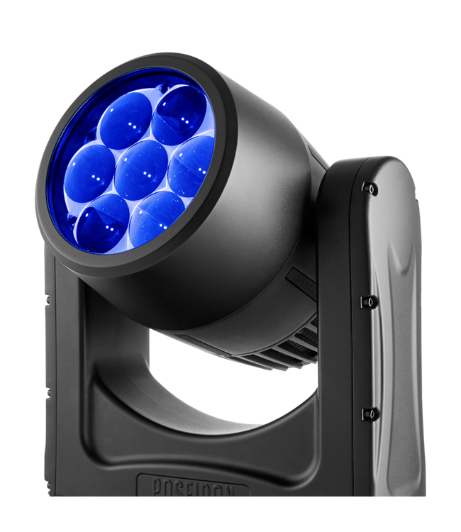 CLF Poseidon Wash XS movinghead