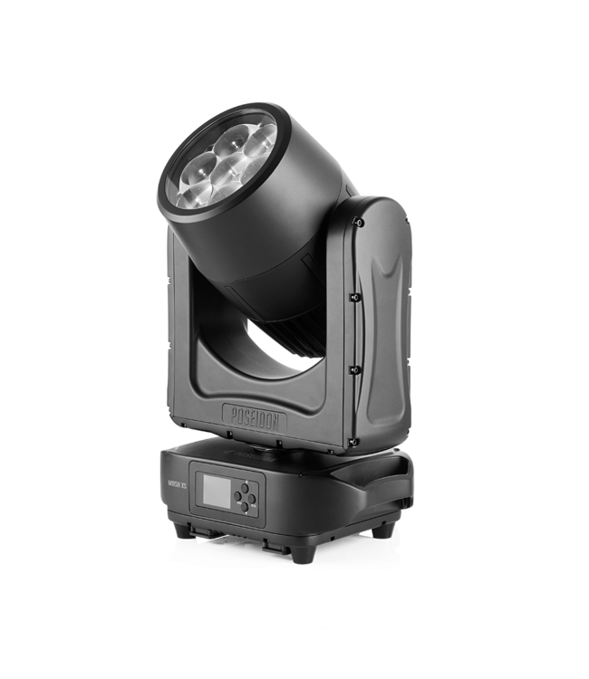 CLF Poseidon Wash XS movinghead