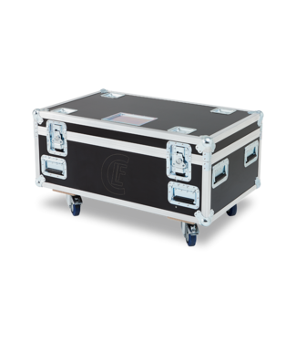 CLF Flightcase for 6x CLF BEAM 6