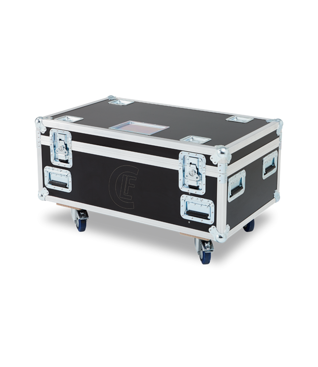 CLF - Flightcase for 6x CLF BEAM 6