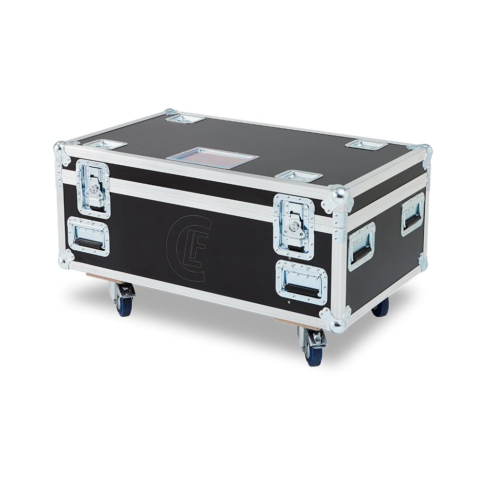 CLF Flightcase for 6x CLF BEAM 6