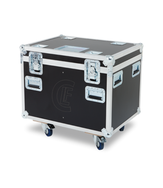 CLF Flightcase for 2x CLF Aorun