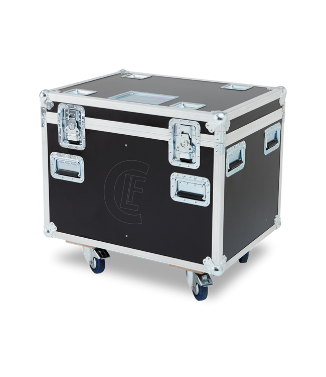 CLF - Flightcase for 2x CLF Aorun