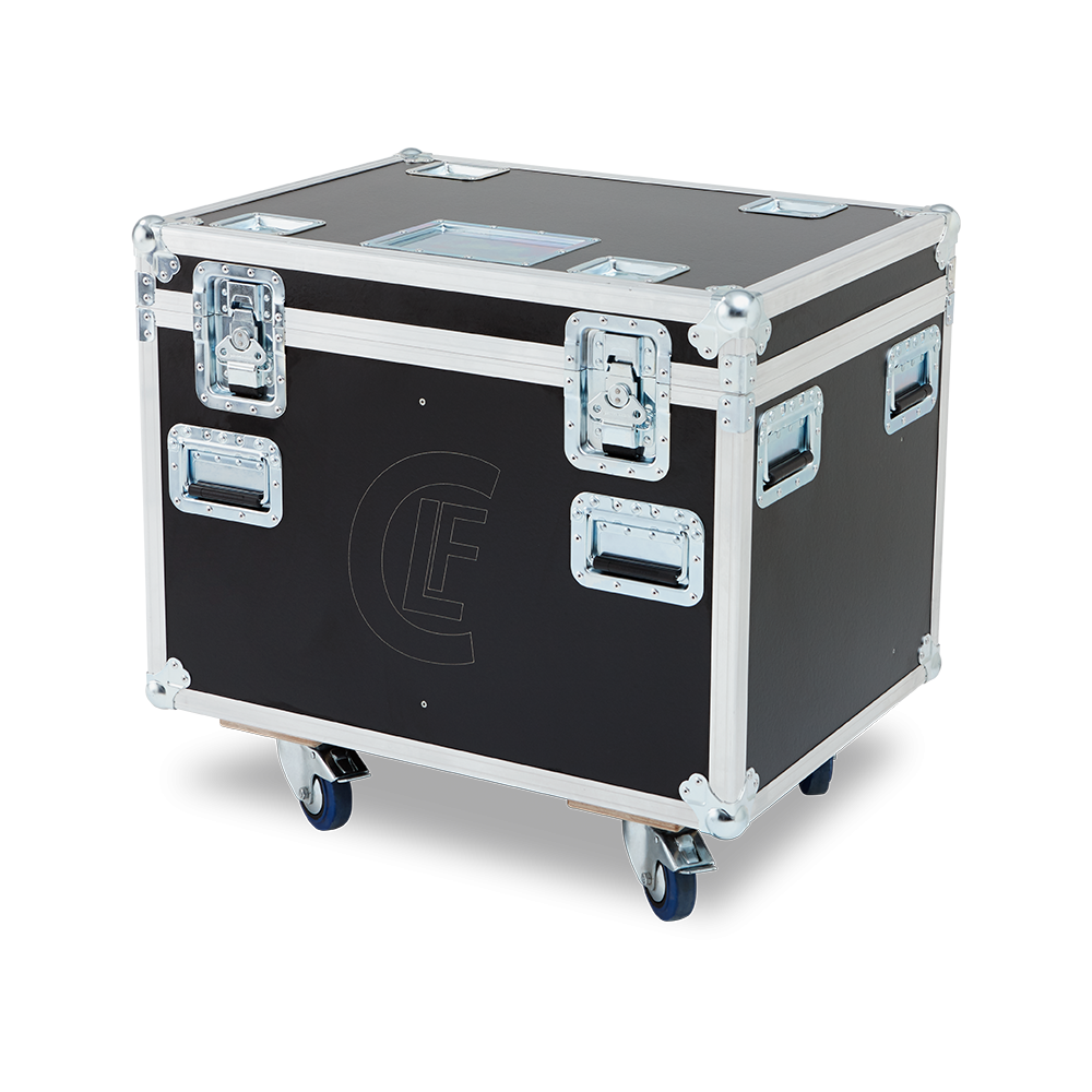 CLF Flightcase for 2x CLF Aorun