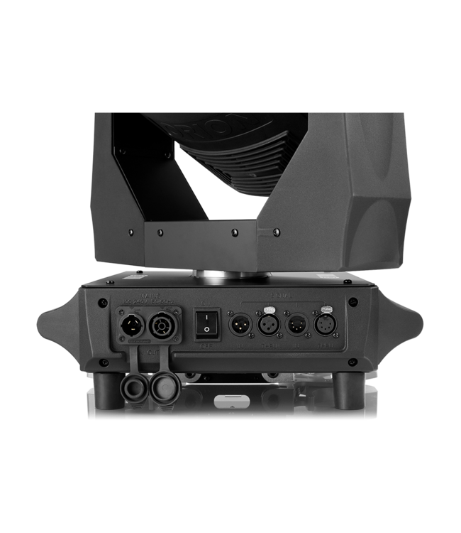 CLF Orion hybrid movinghead