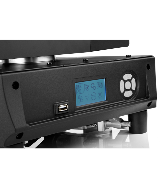 CLF Orion hybrid movinghead