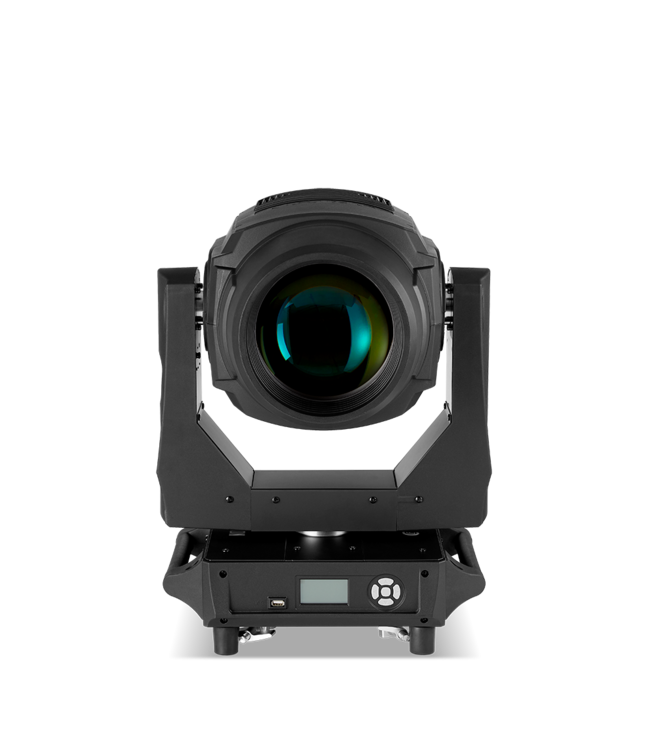 CLF Orion hybrid movinghead