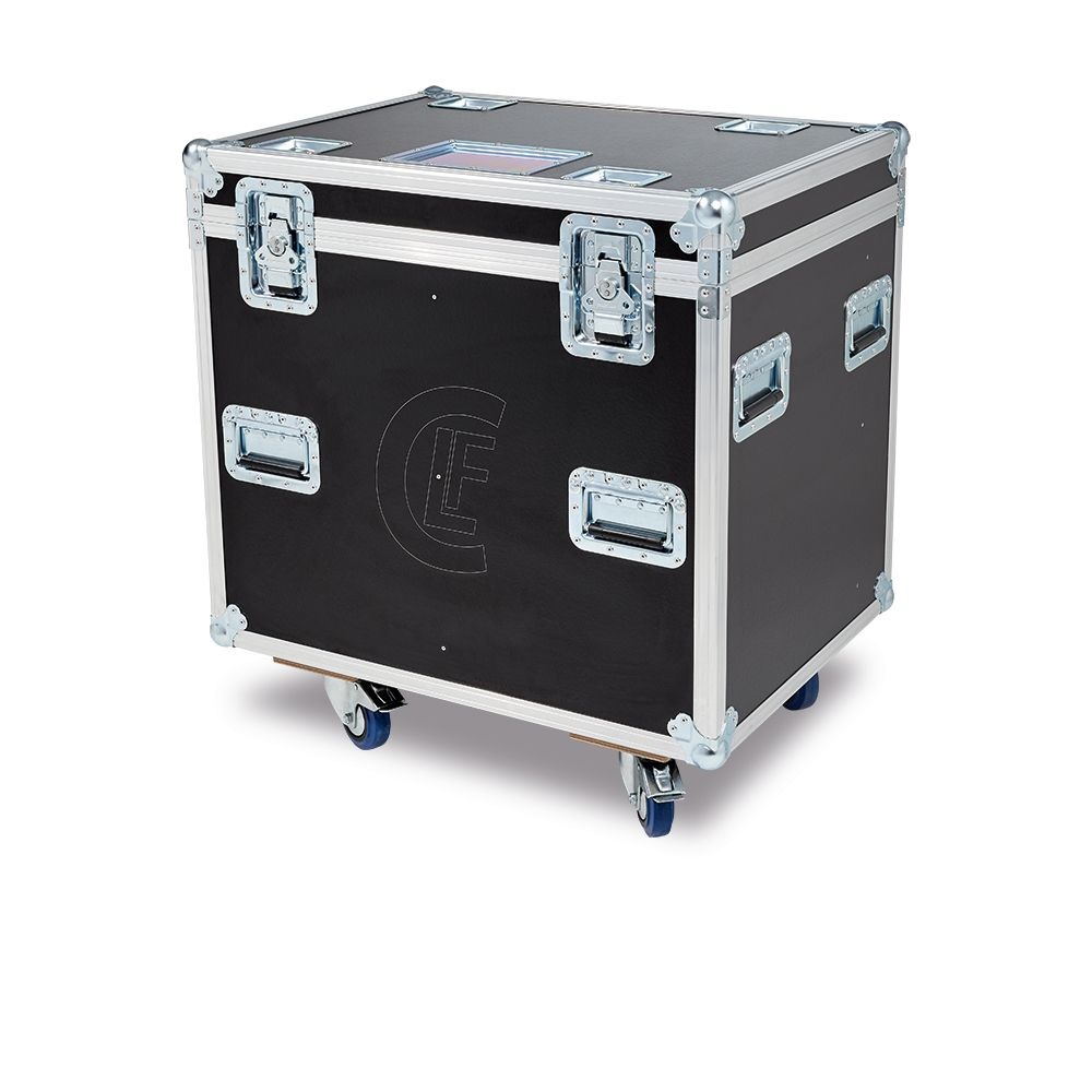 CLF Flightcase for 2x CLF Orion