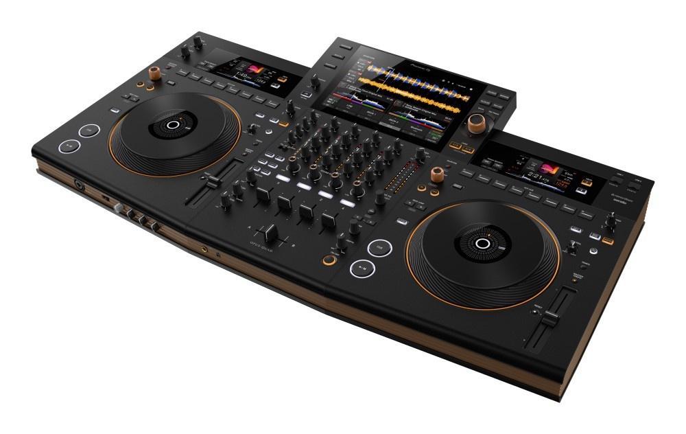 Pioneer Opus Quad
