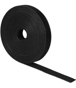 AMZ kabelbinder klitteband 5 meter