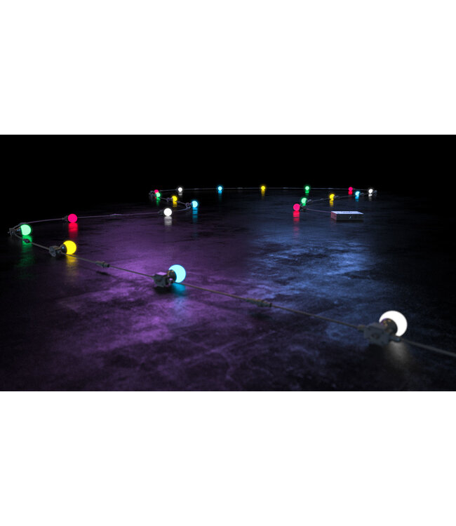 Chauvet Festoon 2 RGB EXT