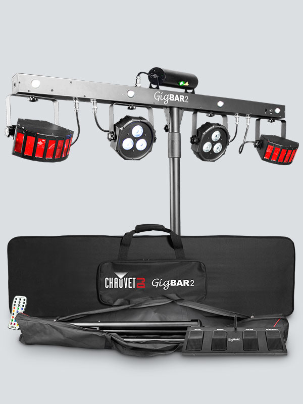 Chauvet DJ Chauvet GigBAR 2