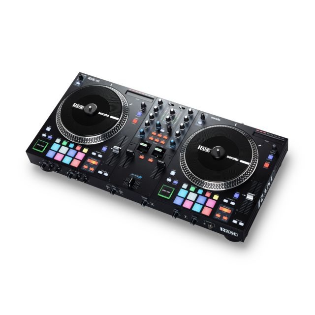 Rane one gemotoriseerde Dj controller