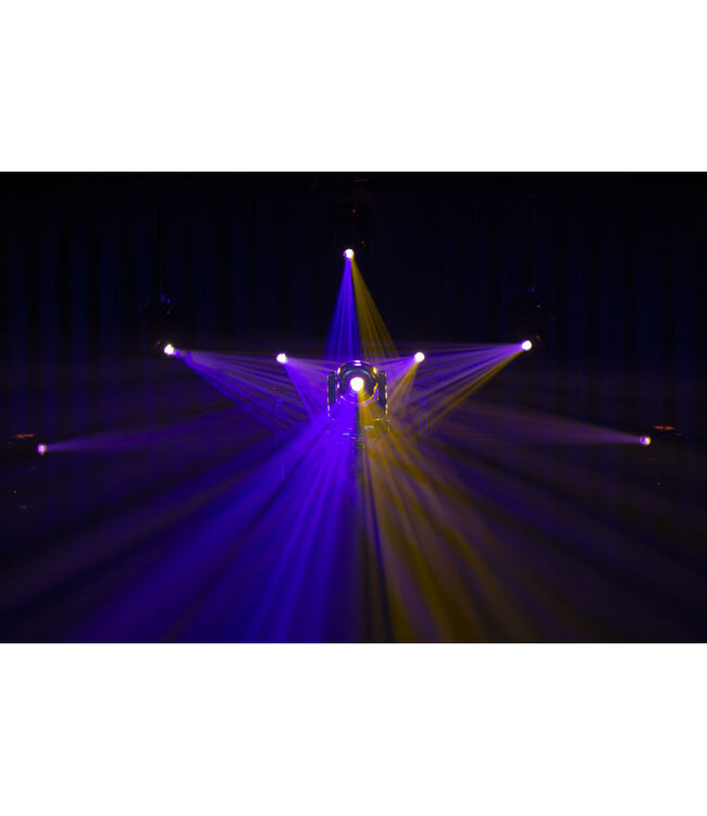 Showtec Shark Spot Two LED Movinghead