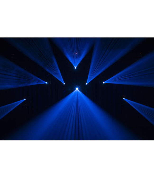 Showtec Shark Spot Two LED Movinghead