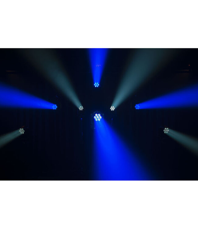 Showtec Shark Wash Zoom Two