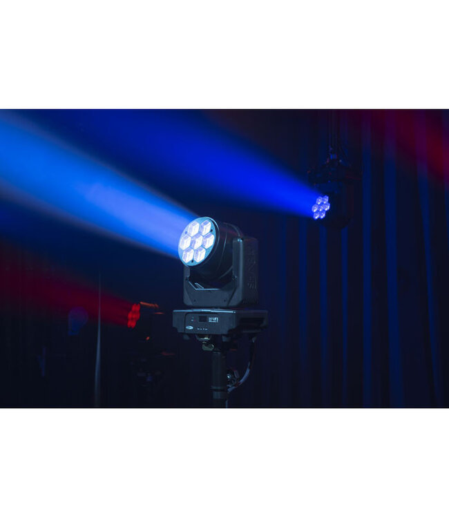 Showtec Shark Wash Zoom Two