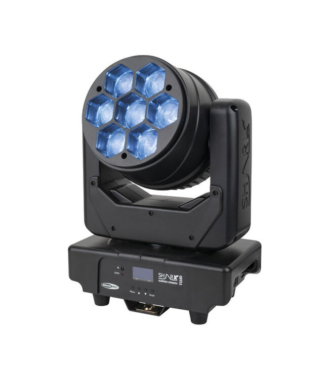 Showtec Shark Wash Zoom Two