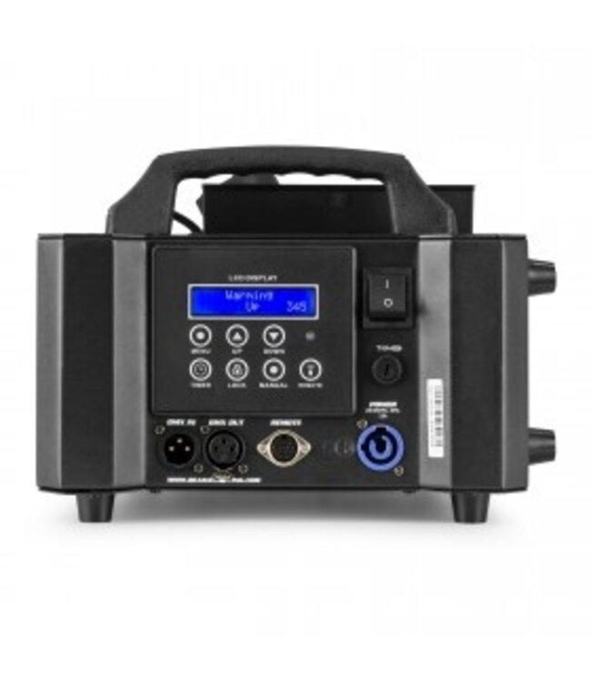 Beamz BLAZE800 verticale rookmachine 17/04/2023 - Dutch DJ Equipment