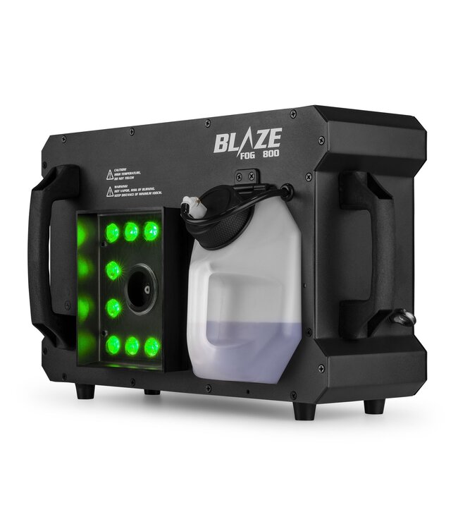 Beamz BLAZE 800 verticale rookmachine