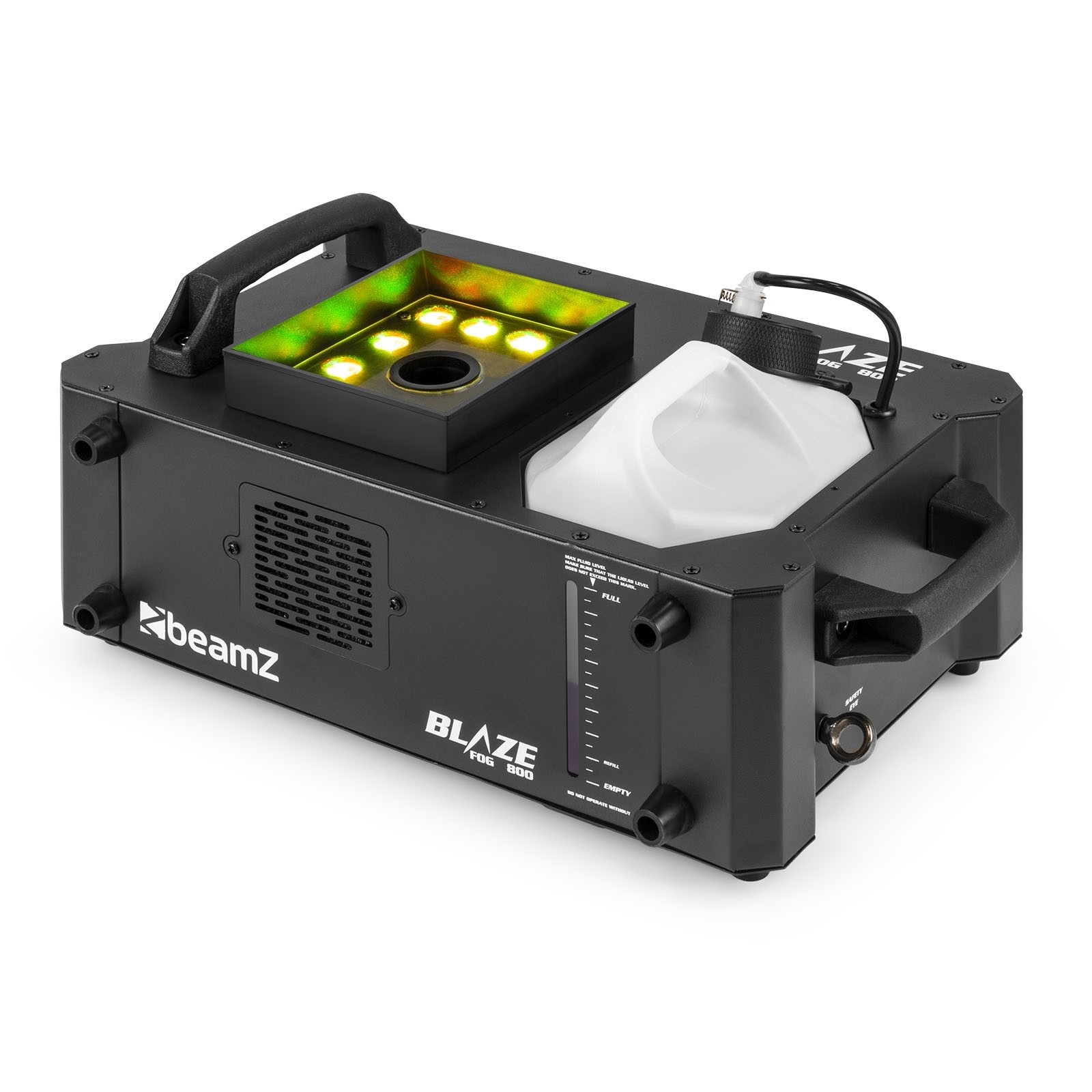 Beamz BLAZE800 verticale rookmachine