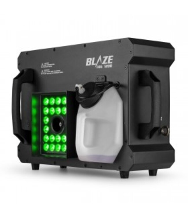 Beamz BLAZE 1200 verticale rookmachine