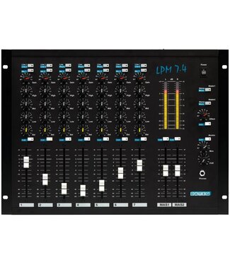 Dateq LPM 7.4 mixer