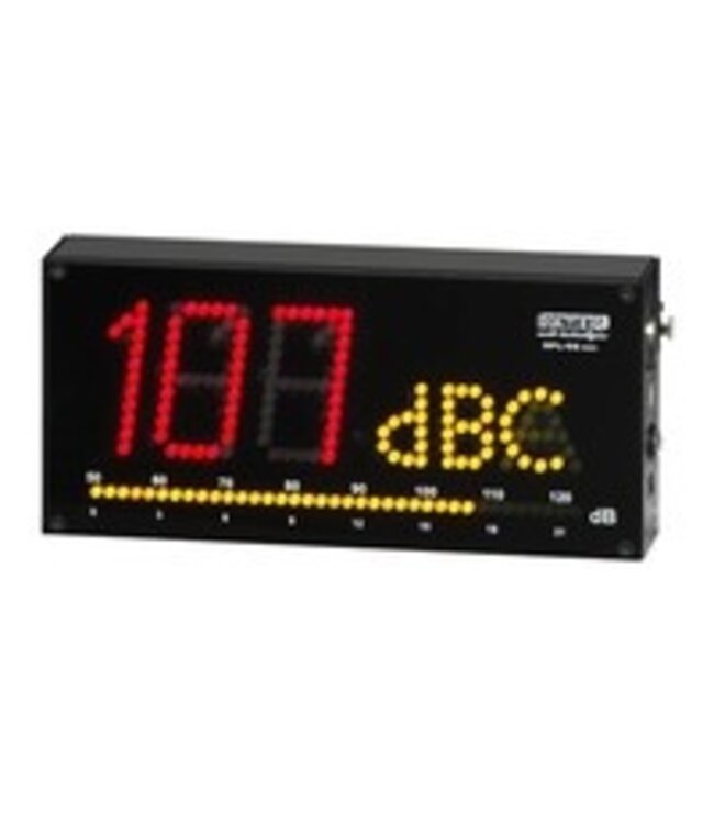 Dateq SPL-D2 Geluidsdrukmeter