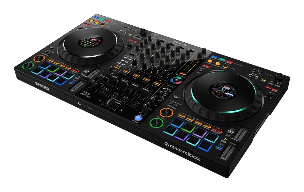 Pioneer DDJ FLX-10 4 kanaals DJ controller