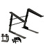 Gravity SLT 001 EW laptop stand zwart