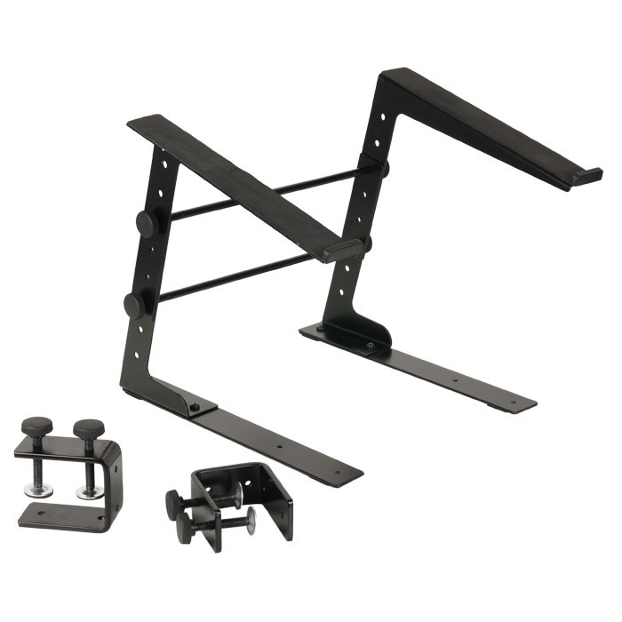 Gravity SLT 001 E laptop stand zwart