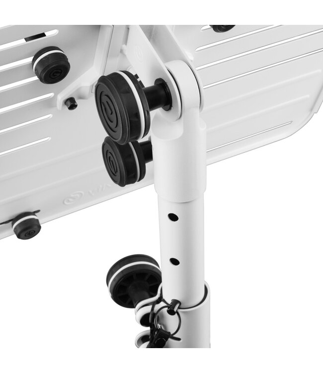 Gravity LTS T 02 W universele laptopstand